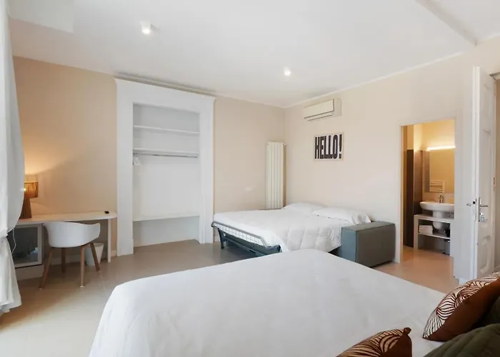 Residenza Sansevero - Dimore Partenopee Neapel