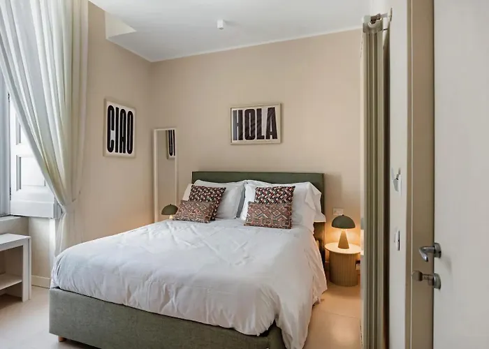 Residenza Sansevero - Dimore Partenopee Bed & Breakfast