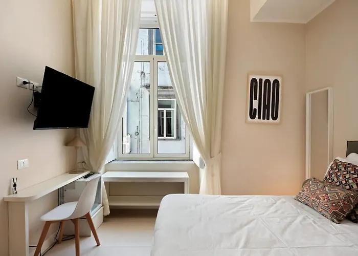 Residenza Sansevero - Dimore Partenopee Bed & Breakfast