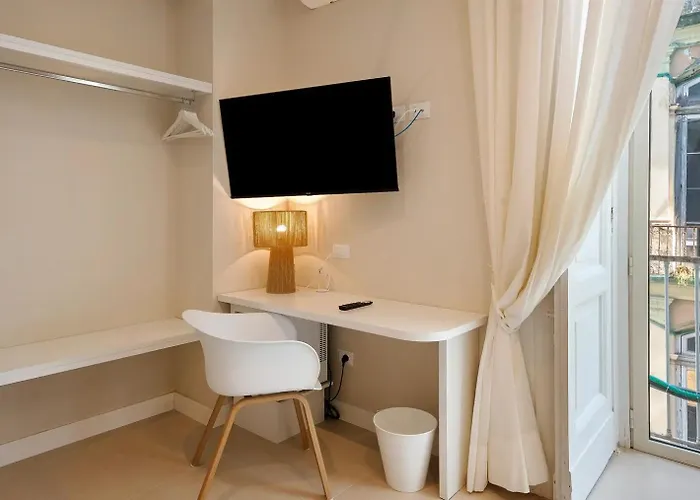 Bed & Breakfast Residenza Sansevero - Dimore Partenopee