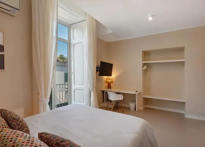 Residenza Sansevero - Dimore Partenopee Bed & Breakfast Neapel