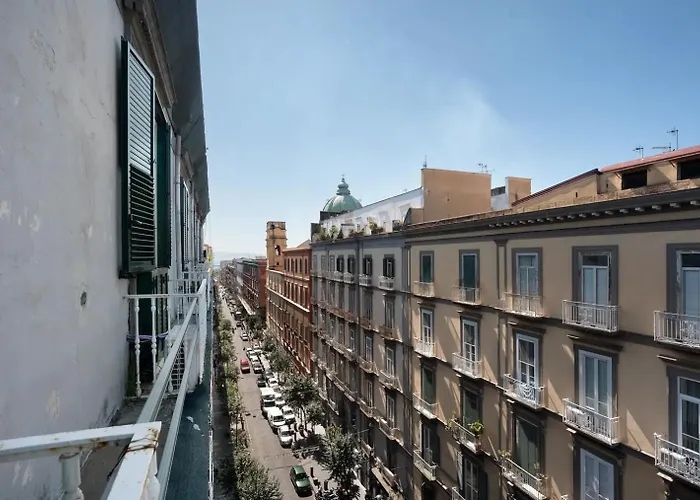 Residenza Sansevero - Dimore Partenopee