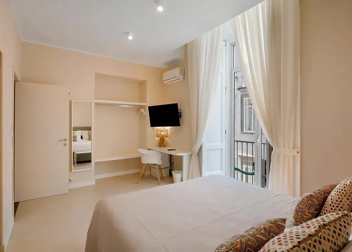 Residenza Sansevero - Dimore Partenopee Bed & Breakfast 4*