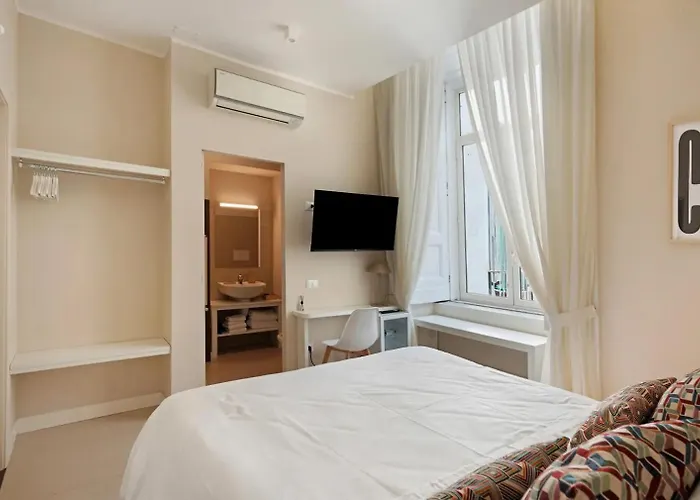 Residenza Sansevero - Dimore Partenopee Neapel